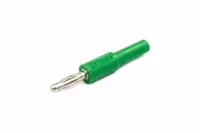 PJP Ada1056-5 4mm Plug to 2mm Socket